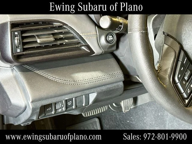 Used 2024 Blue Subaru Wilderness image 10