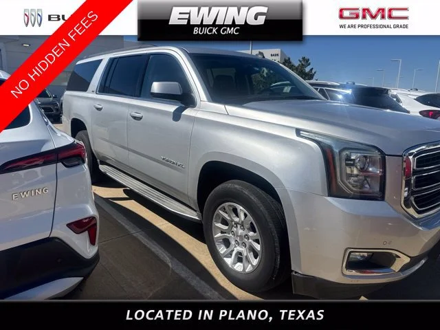 2015 GMC Yukon XL SLT
