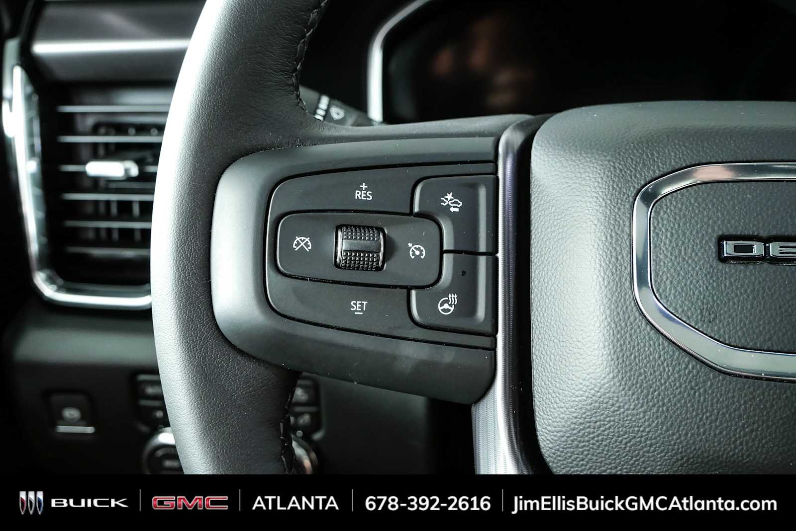 New 2026 Onyx Black GMC Denali Ultimate image 11