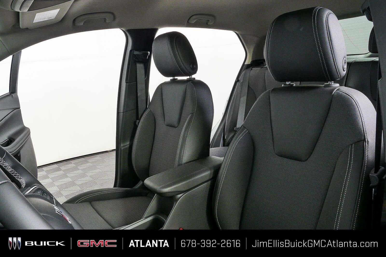 New 2026 Summit White Buick Preferred image 6