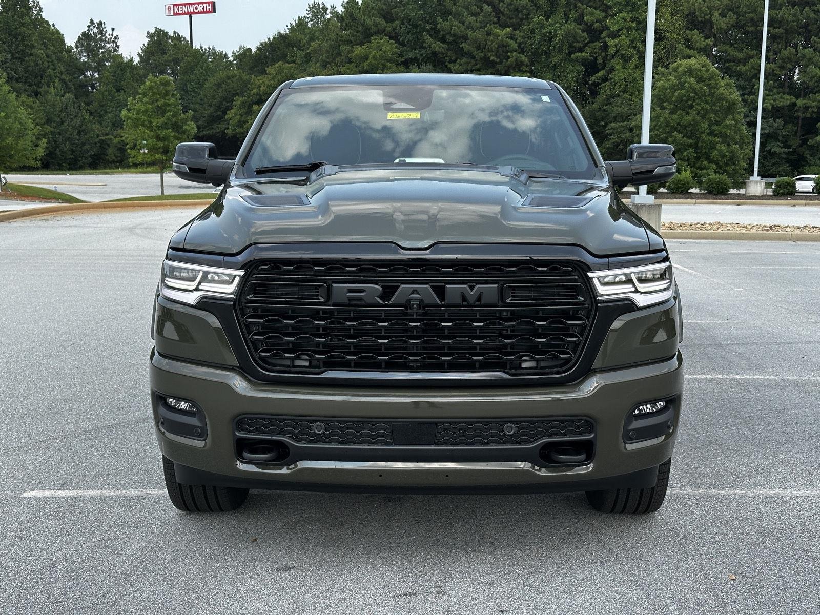 New 2026 Tank Exterior Paint RAM Limited image 3
