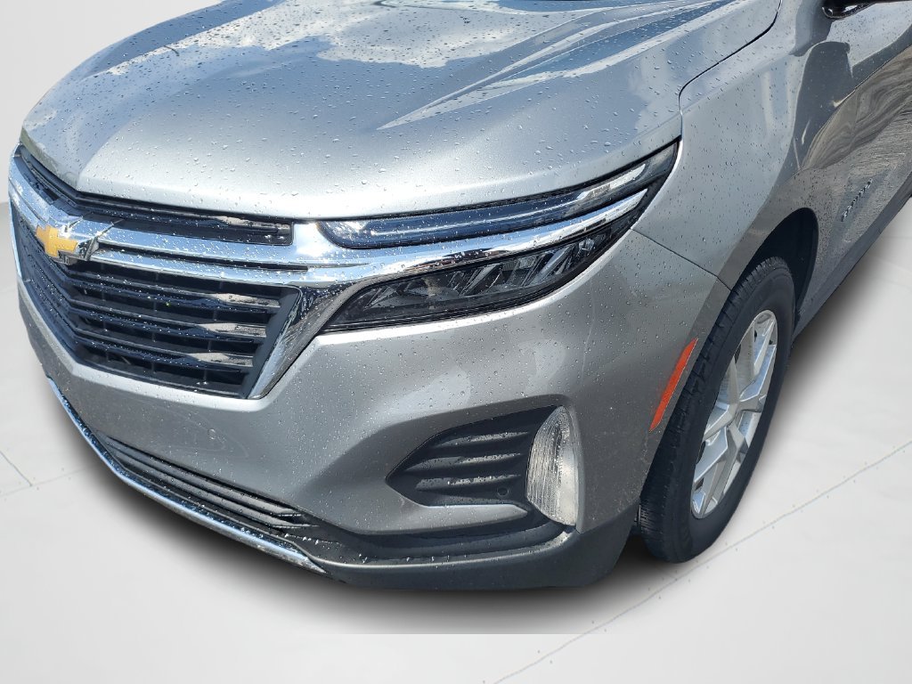 Used 2024 Gray Chevrolet LT image 24