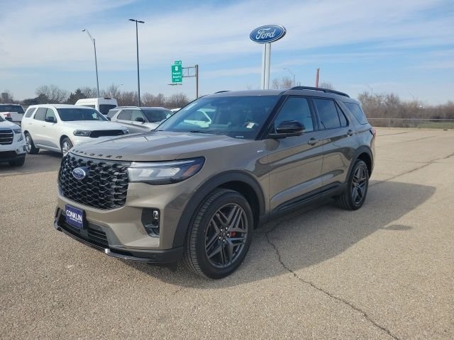 2026 Ford Explorer ST-Line - Photo 22