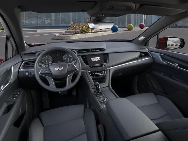 New 2026 Red Cadillac Sport image 15