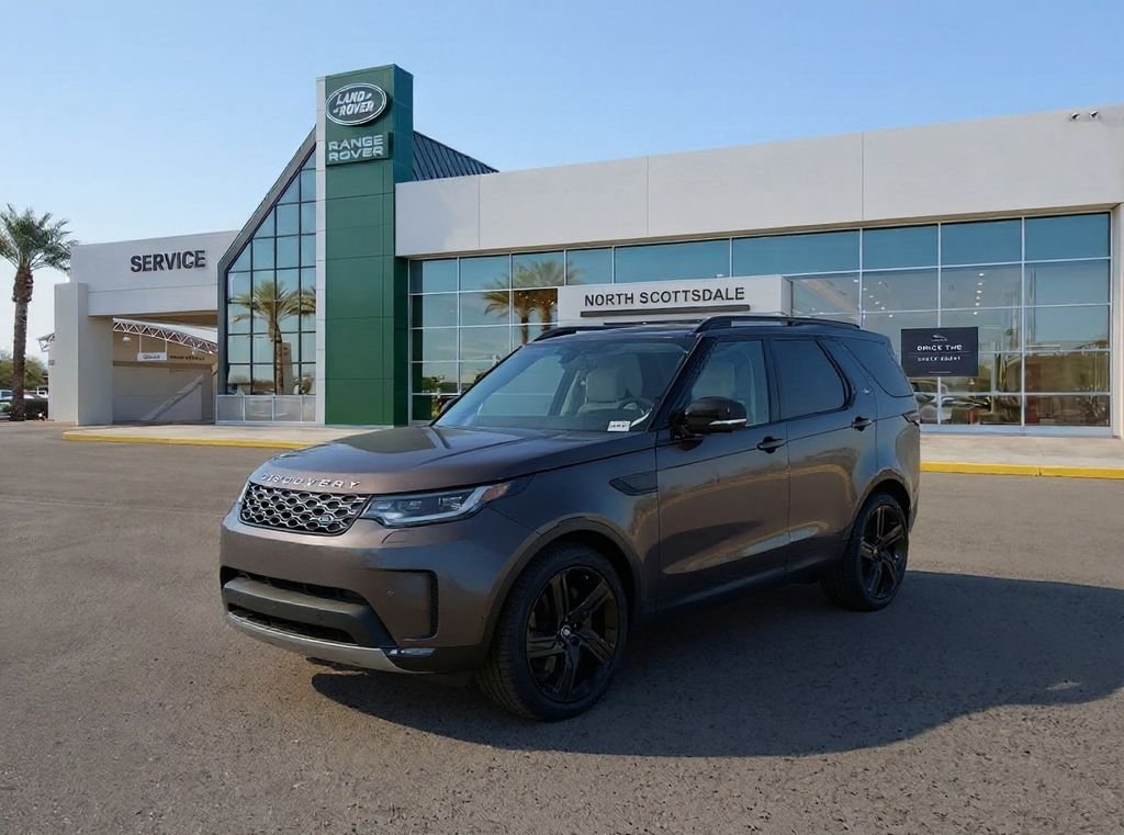 2026 Land Rover Discovery