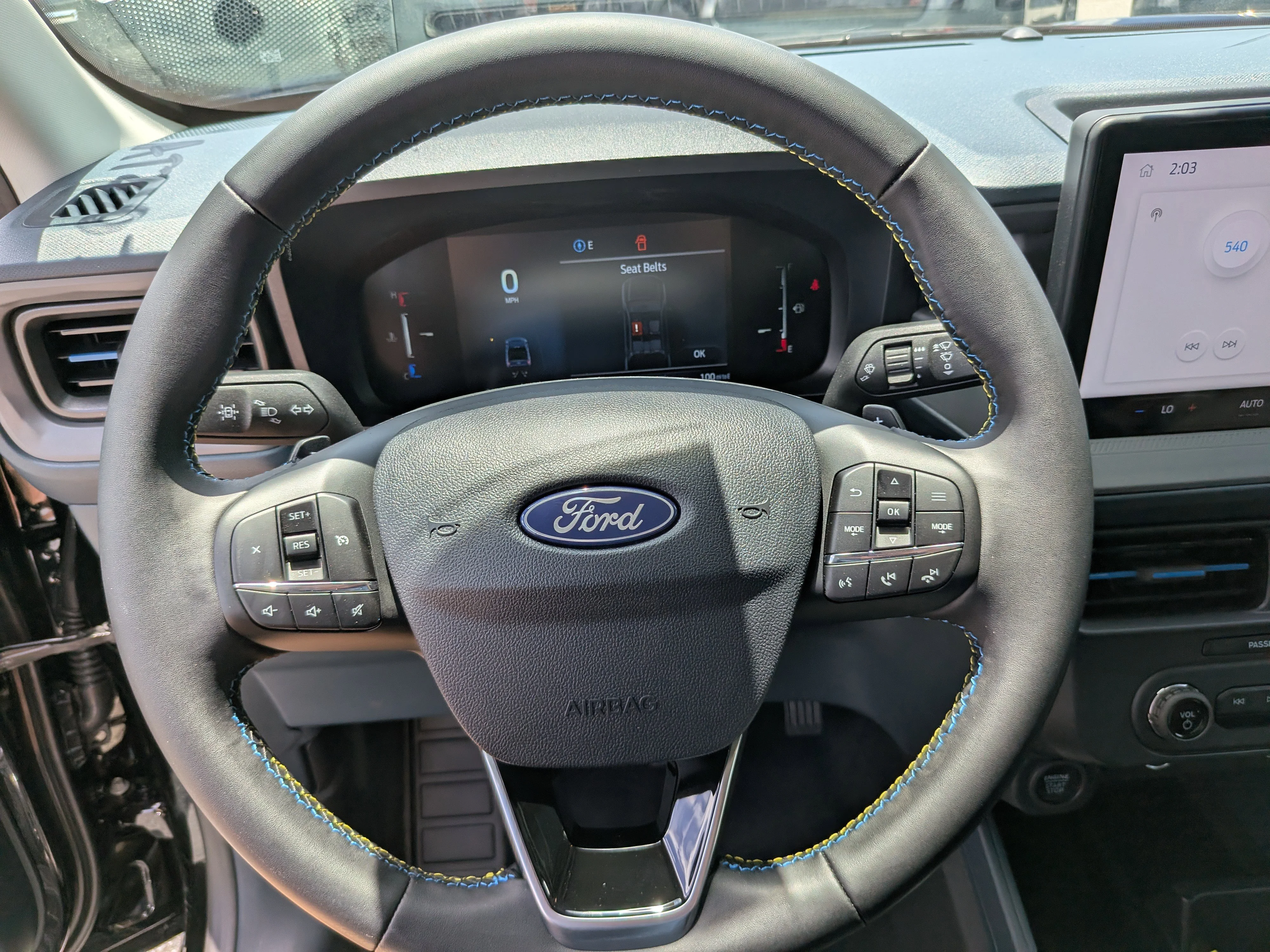 New 2026 Shadow Black Ford Lobo™ image 26