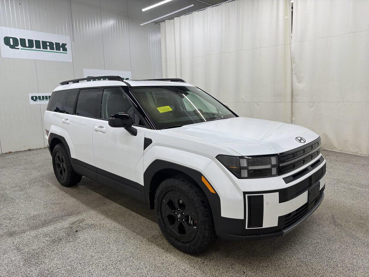 2027 Hyundai Santa Fe