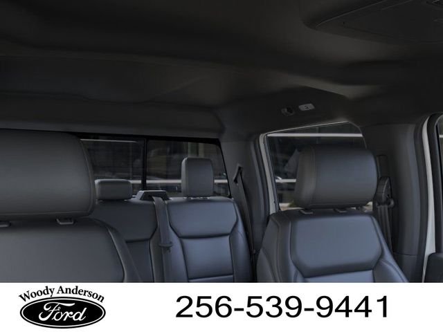 2025 Ford F-150 XLT - Photo 22