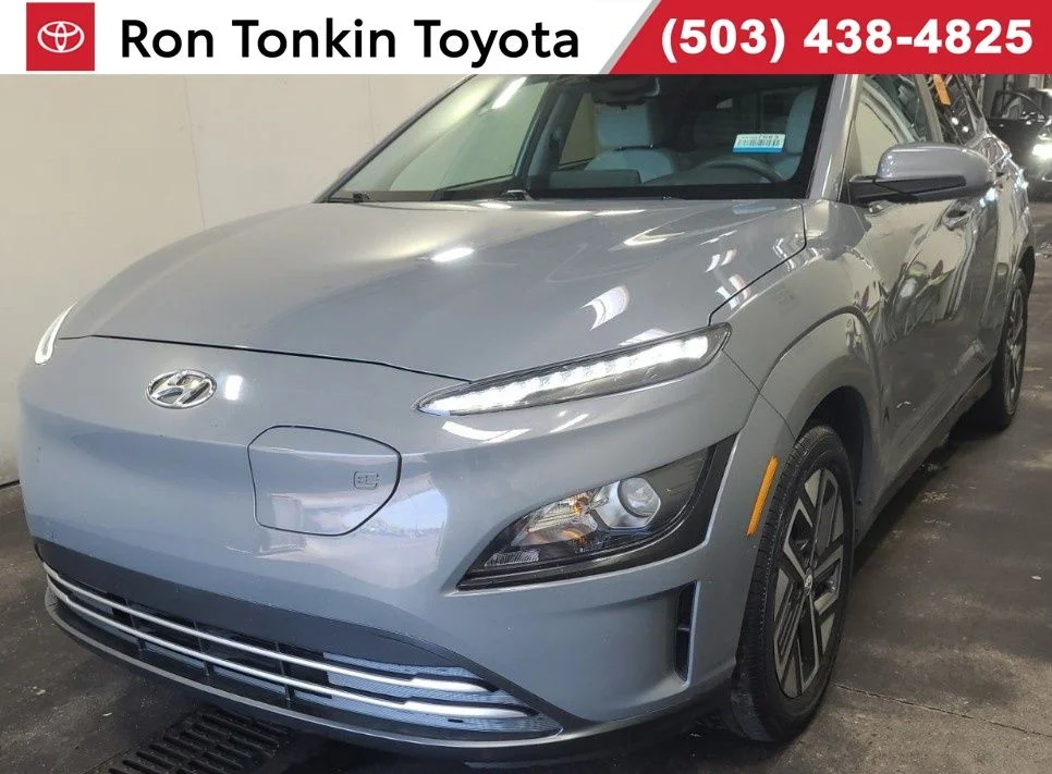 2023 Hyundai Kona Electric SE's photo