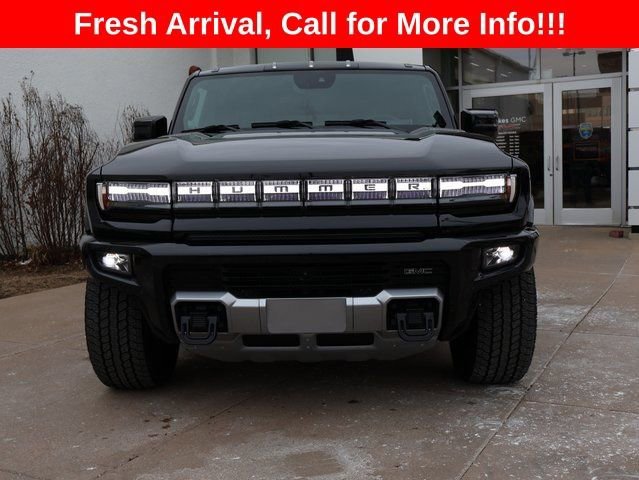 Certified 2025 GMC HUMMER EV 2X with VIN 1GKB0NDE8SU104067 for sale in Kansas City, MO