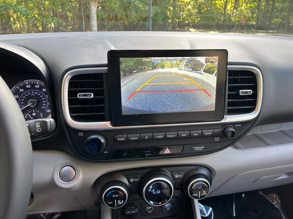Used 2020 Blue Hyundai SEL image 19