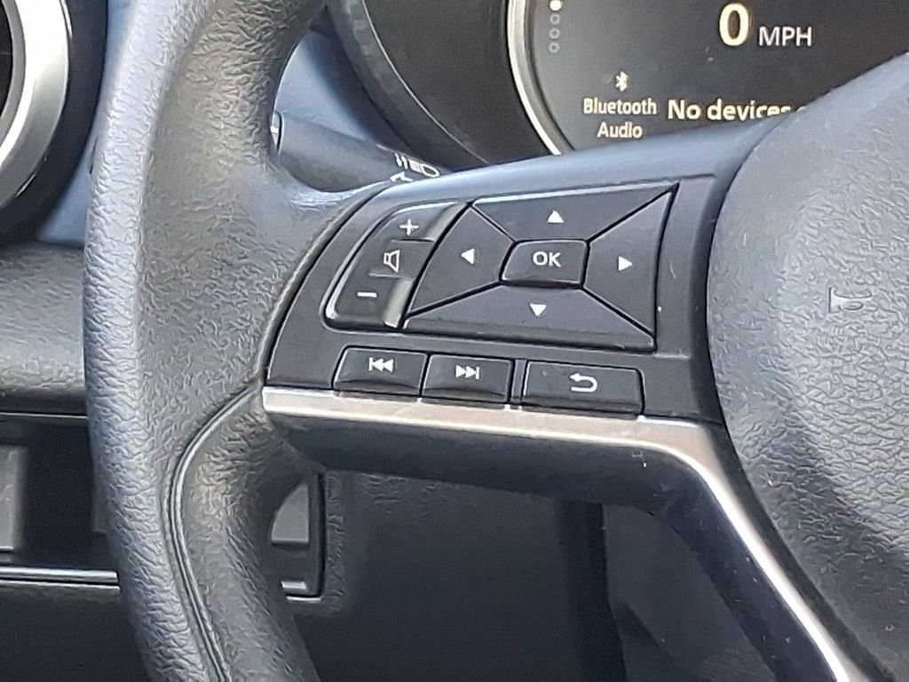 Certified Used 2025 Gray Nissan 1.6 SV image 10