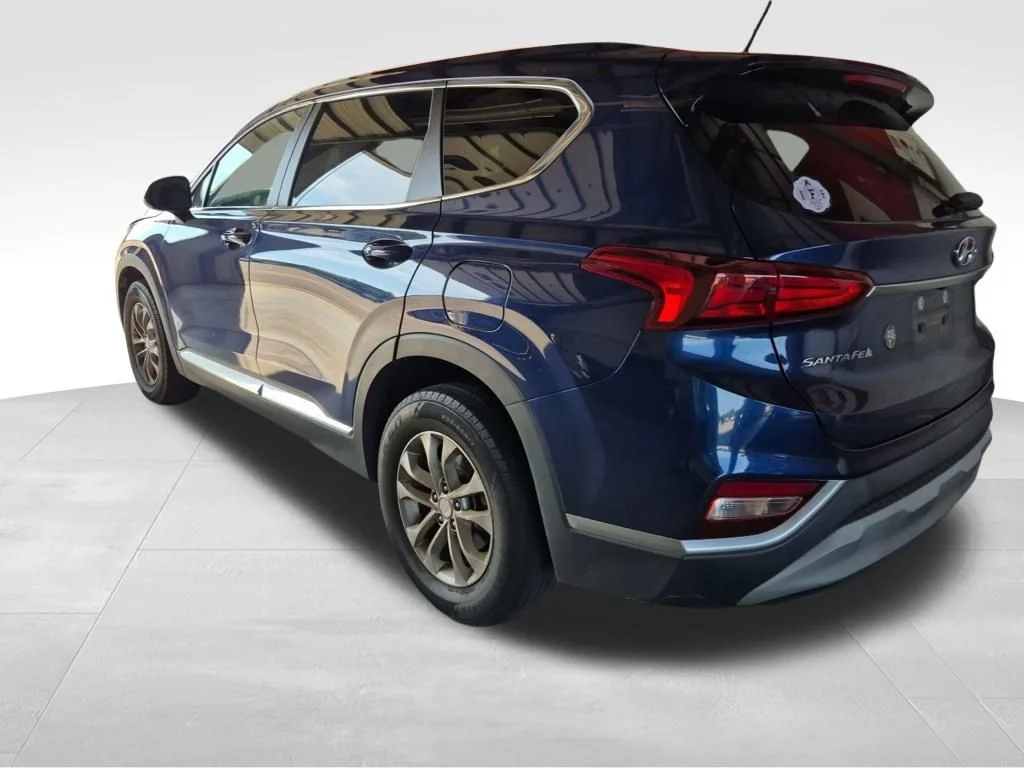 Used 2019 Blue Hyundai SE image 18