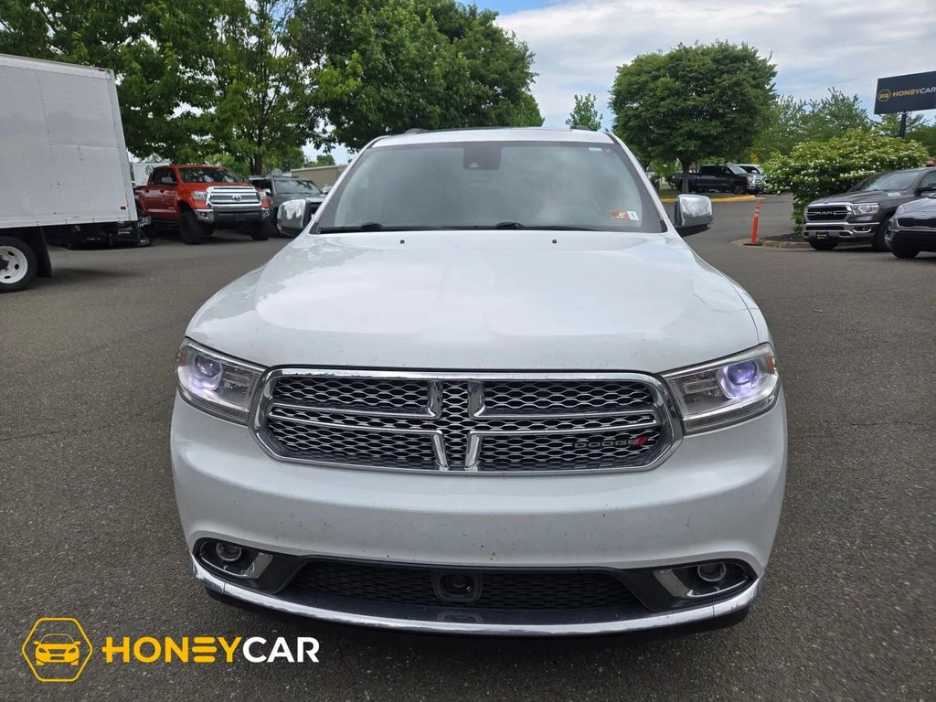 2015 Dodge Durango Citadel AWD's photo