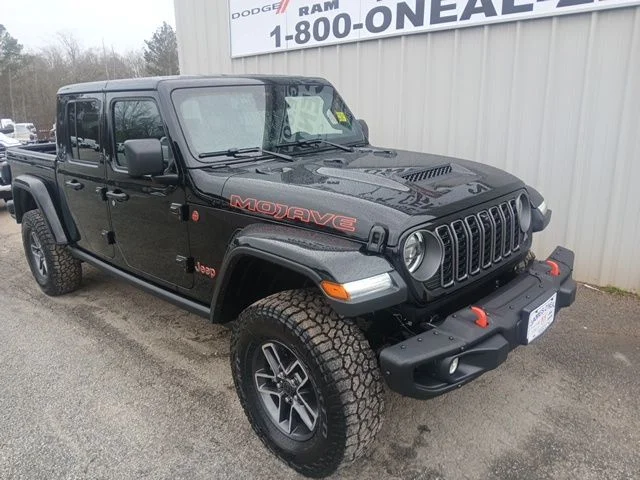 2026 Jeep Gladiator Mojave X