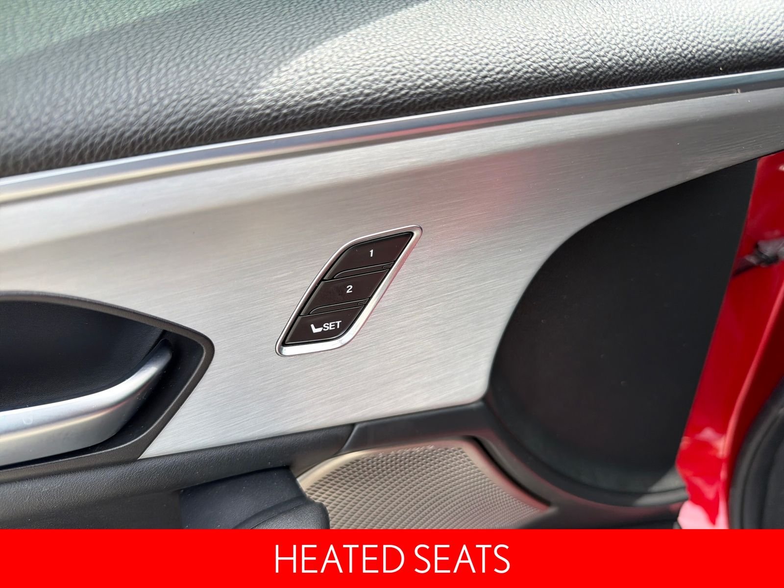 Used 2023 Performance Red Pearl Acura Technology Package image 20