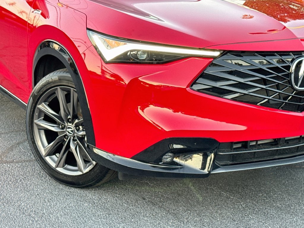 Used 2026  Acura A-Spec Package image 12