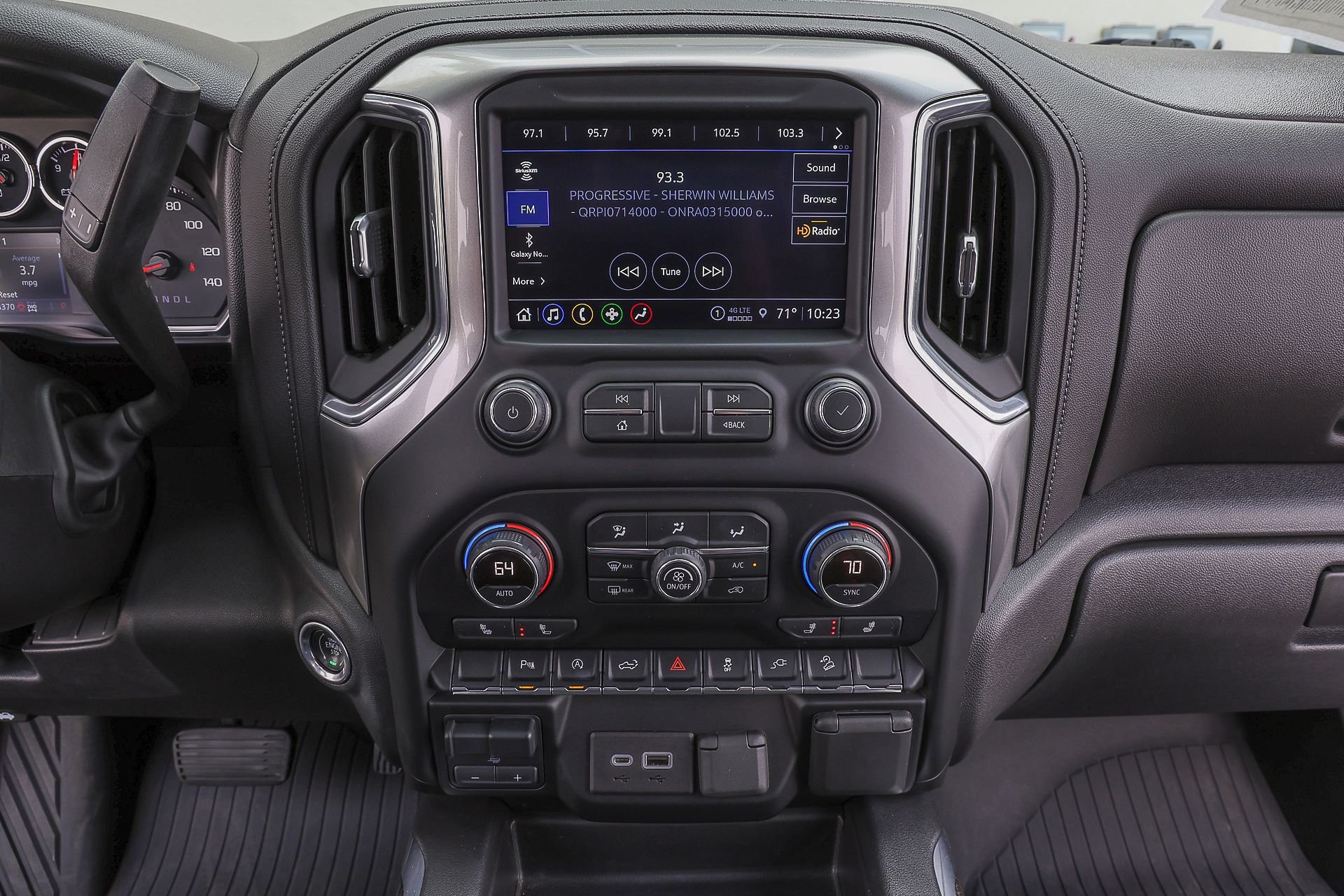 Used 2021 Blue Chevrolet RST image 15