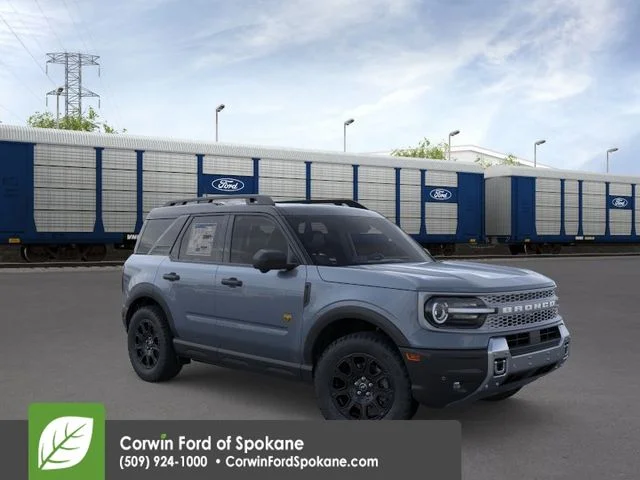 2026 Ford Bronco Sport Badlands 4X4's photo