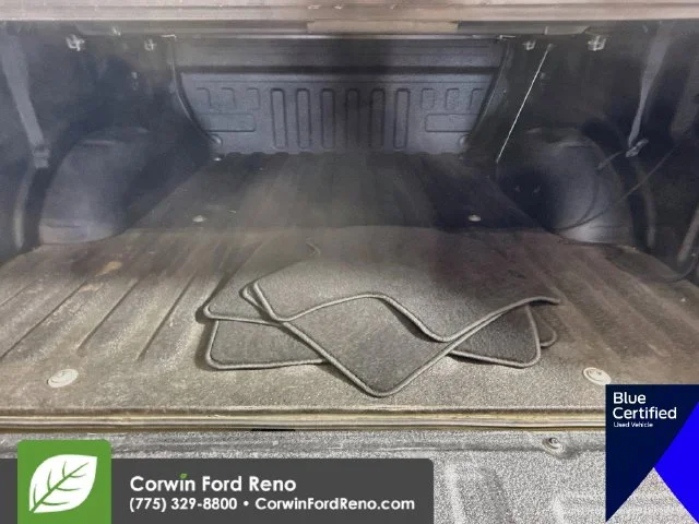 Certified Used 2018 White Gold Ford Lariat image 28
