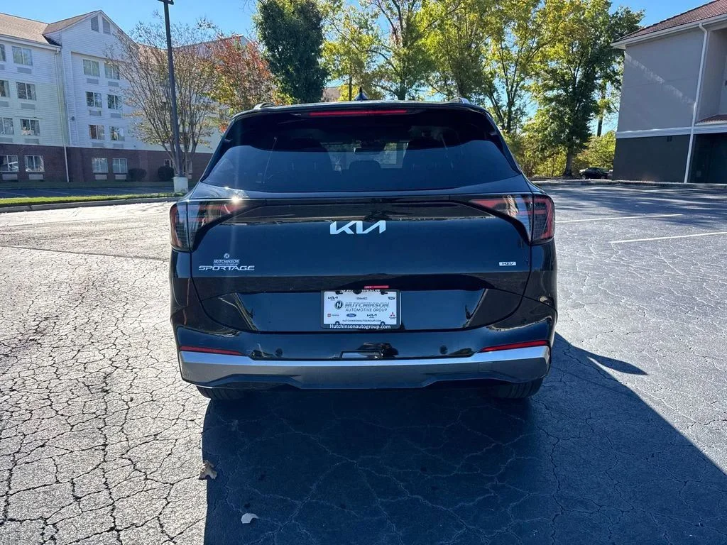 New 2026 Black Kia SX-Prestige image 6