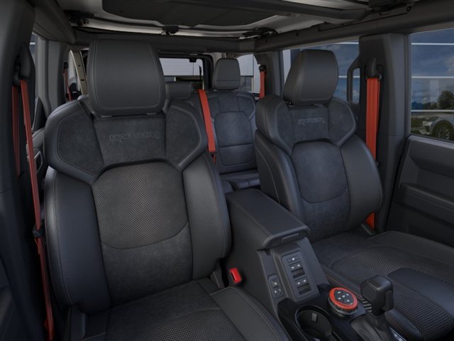 New 2026 Marsh Gray Ford Raptor image 10