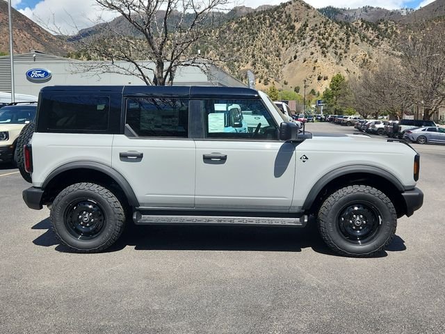 New 2026 Avalanche Gray Ford Outer Banks® image 2