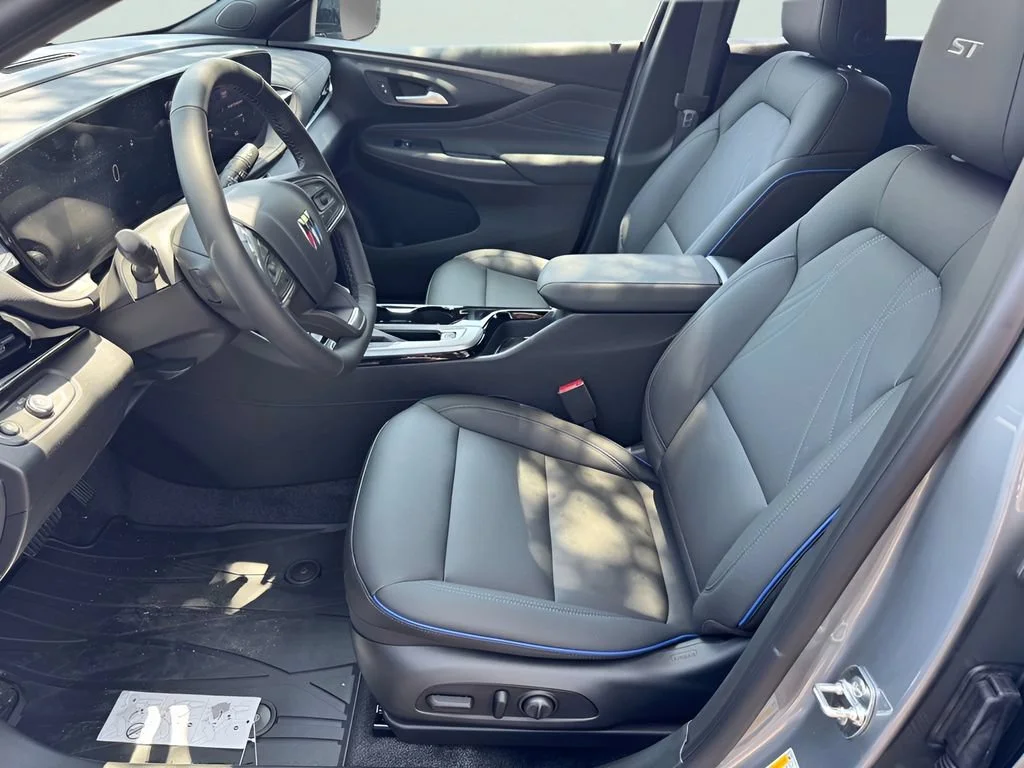 New 2026 Moonstone Gray Metallic Buick Sport Touring image 10