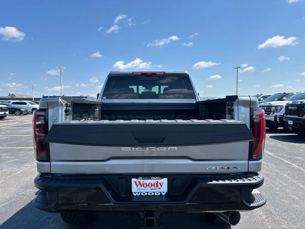 2026 GMC Sierra 2500HD AT4X - Photo 40