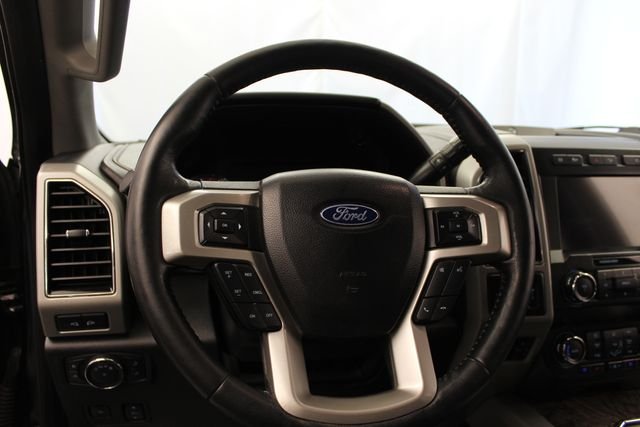 Used 2019 Black Metallic Ford Lariat image 17