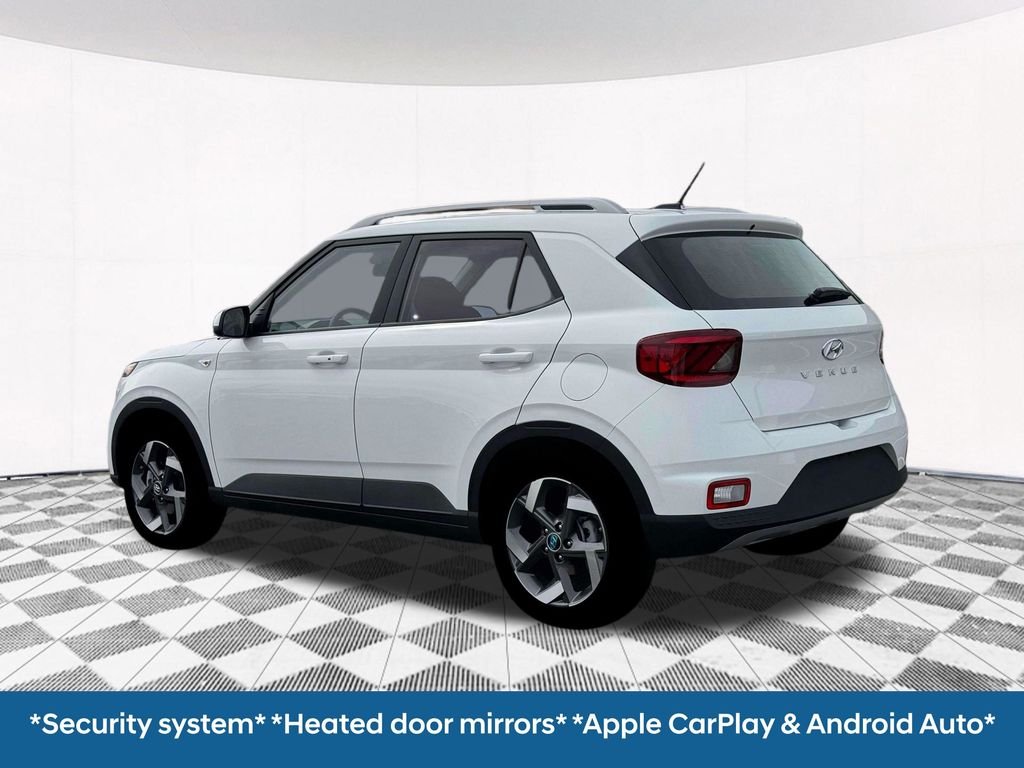 New 2026 White Hyundai SEL image 7