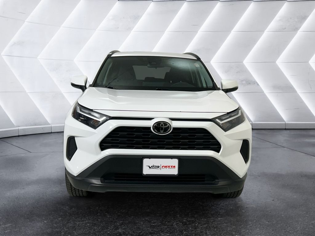Used 2024 White Toyota XLE image 2