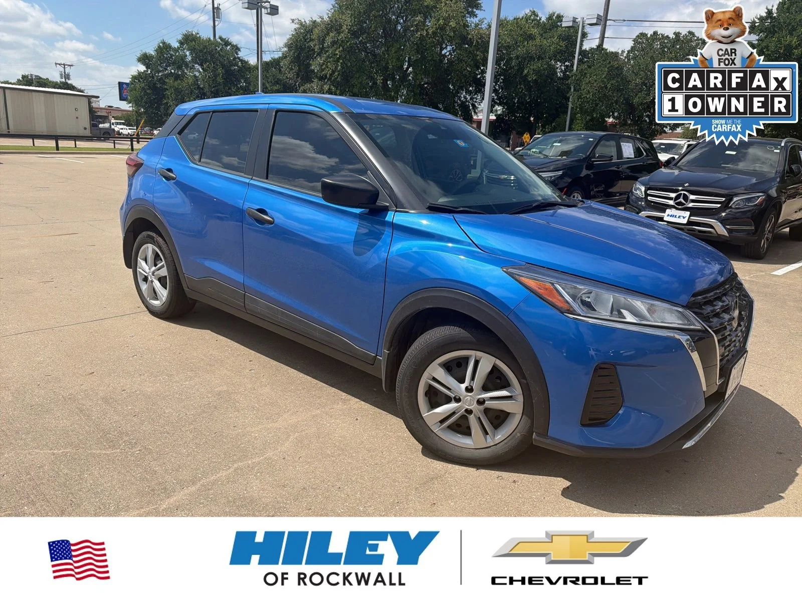 2022 Nissan Kicks 1.6 S's photo