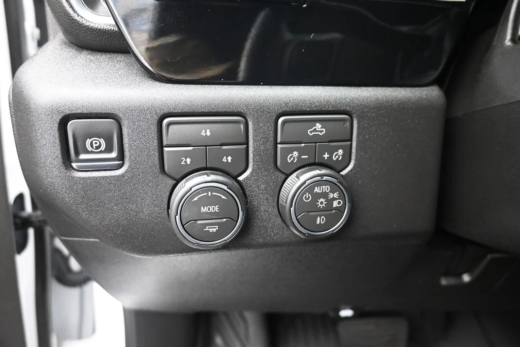 Certified Used 2026 White Chevrolet LT image 17
