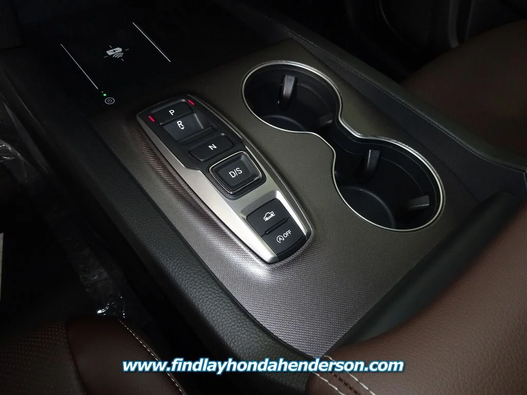New 2026 Radiant Red Metallic II Honda RTL image 18