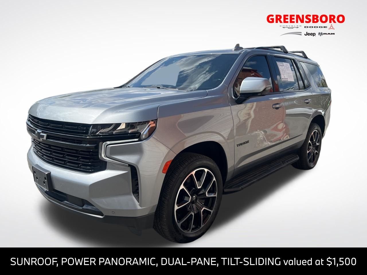 2023 Chevrolet Tahoe