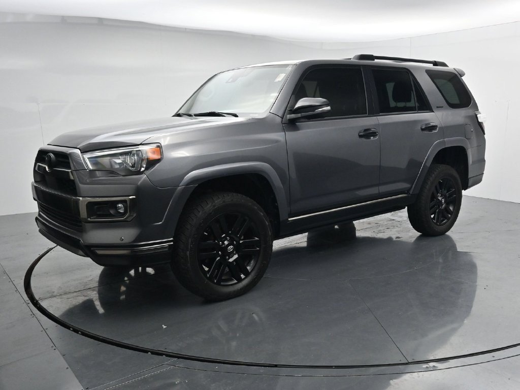 Used 2021 Gray Toyota Nightshade image 4