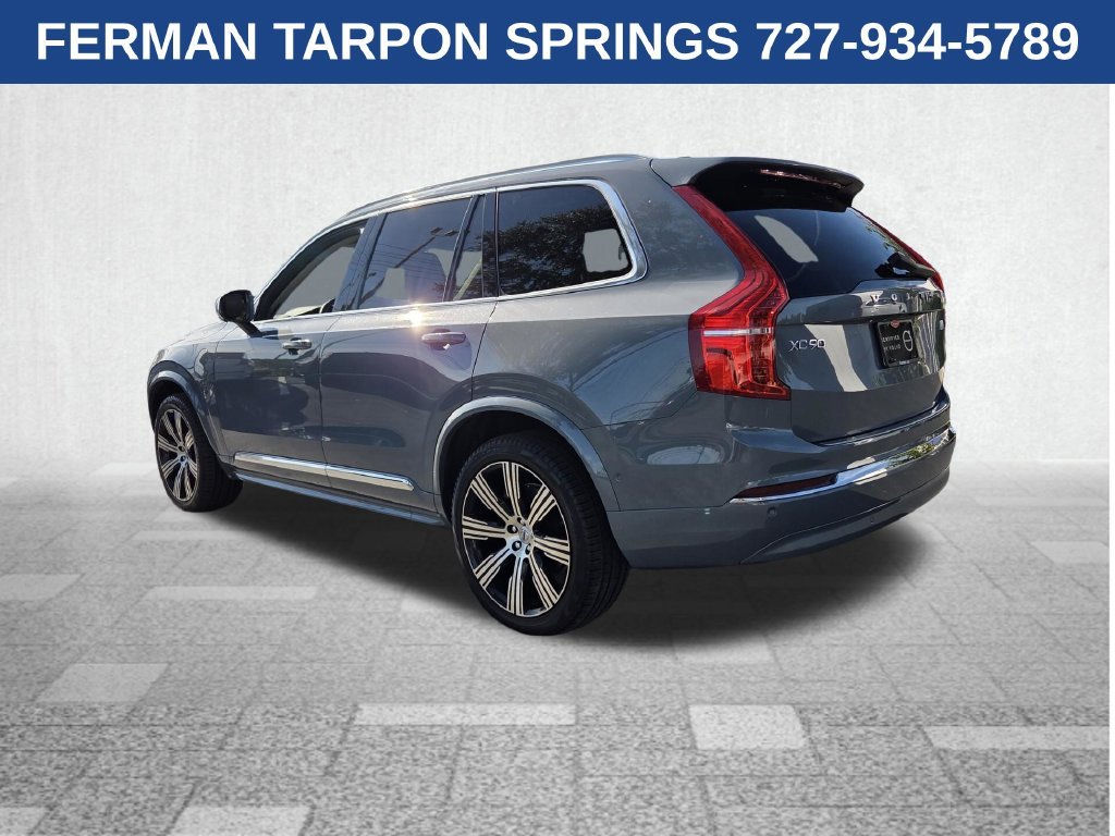 Certified Used 2023 Thunder Grey Volvo Ultimate image 6