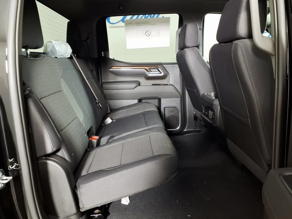 New 2026 Black Chevrolet LT image 10