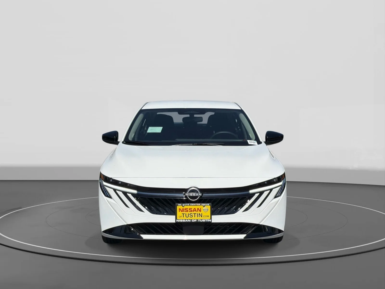 New 2027 FRESH POWDER Nissan SV image 2