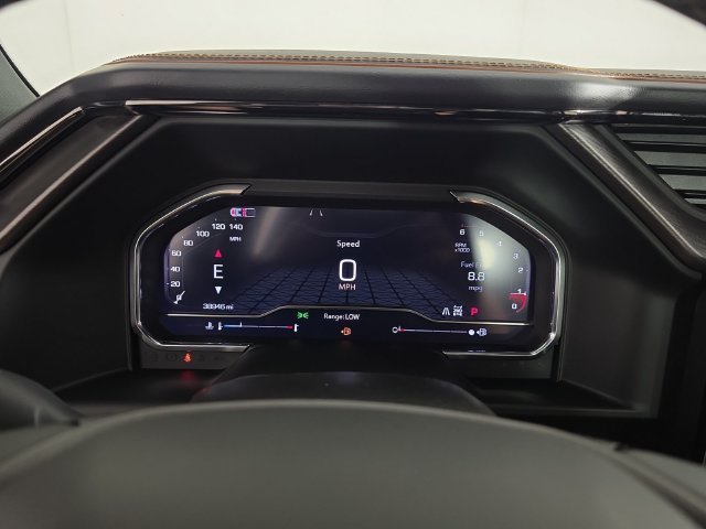 Used 2024 Summit White GMC AT4 image 21