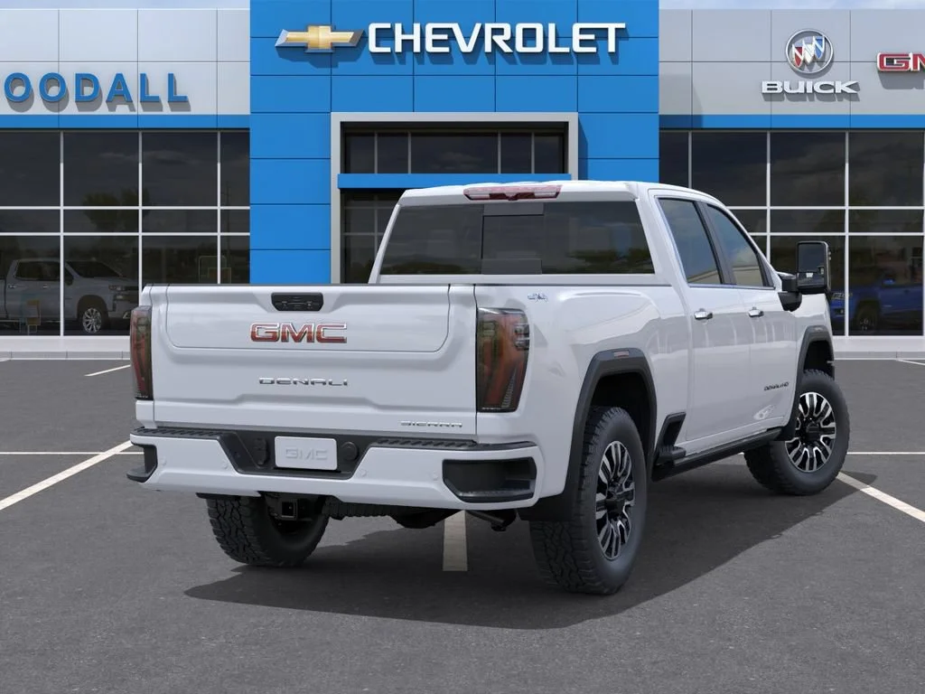 2026 GMC Sierra 2500HD Denali Ultimate - Photo 4