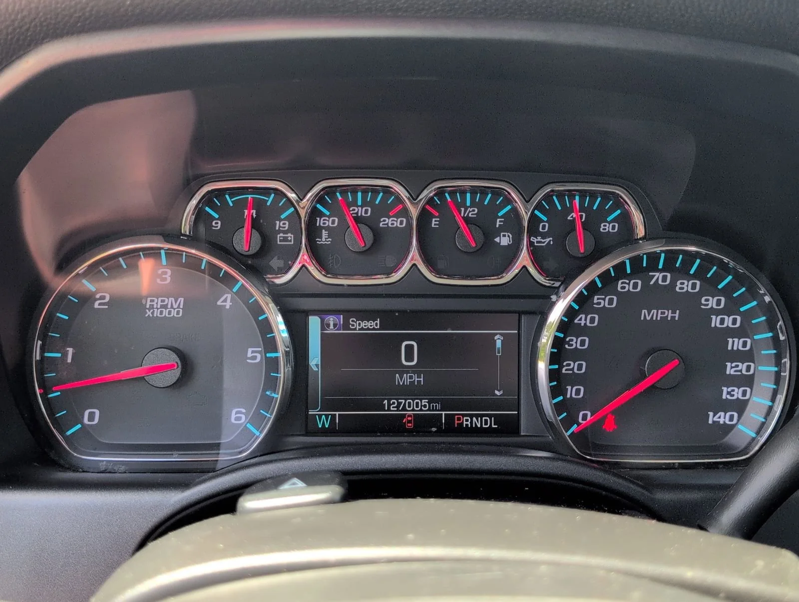 Used 2018 BLACK Chevrolet LT image 21