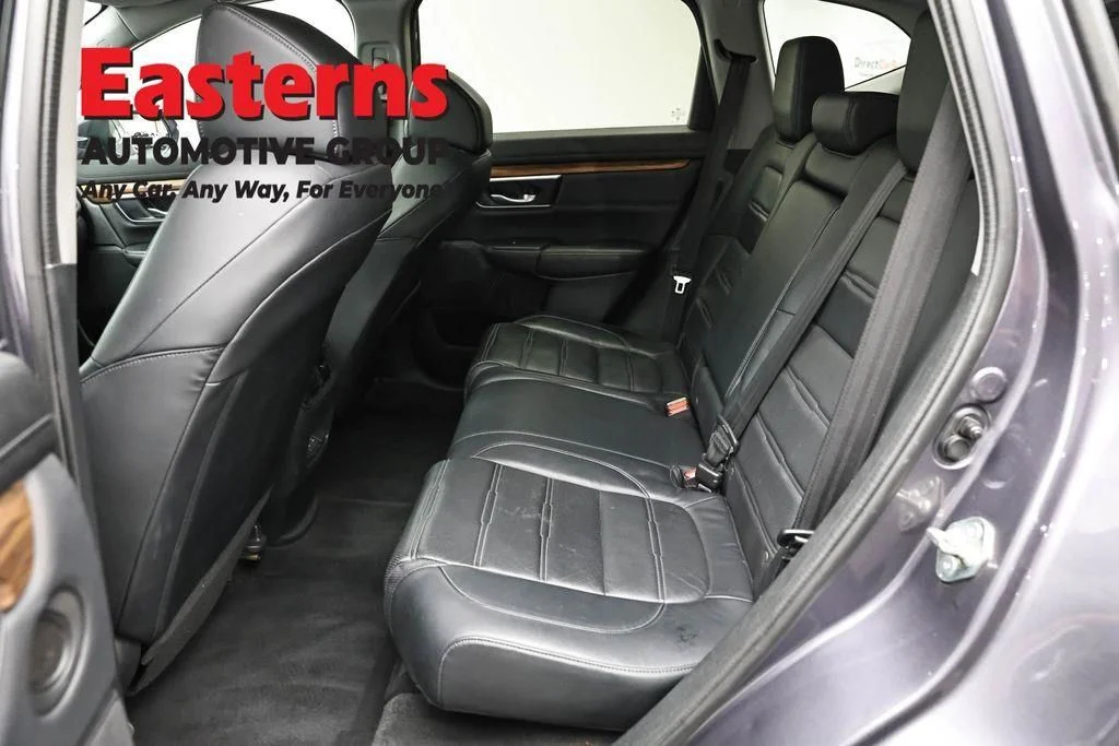Used 2020 Gray Honda EX-L image 22