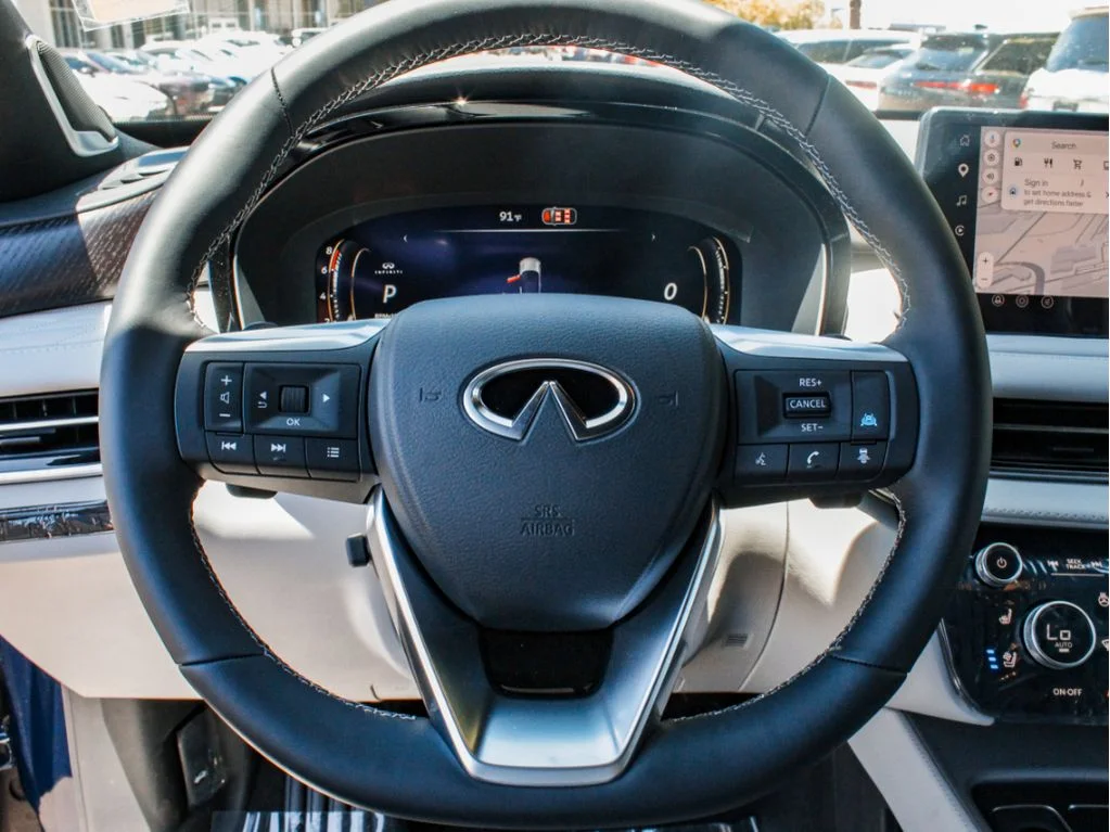 New 2027 GRAND BLUE INFINITI Autograph AWD image 13