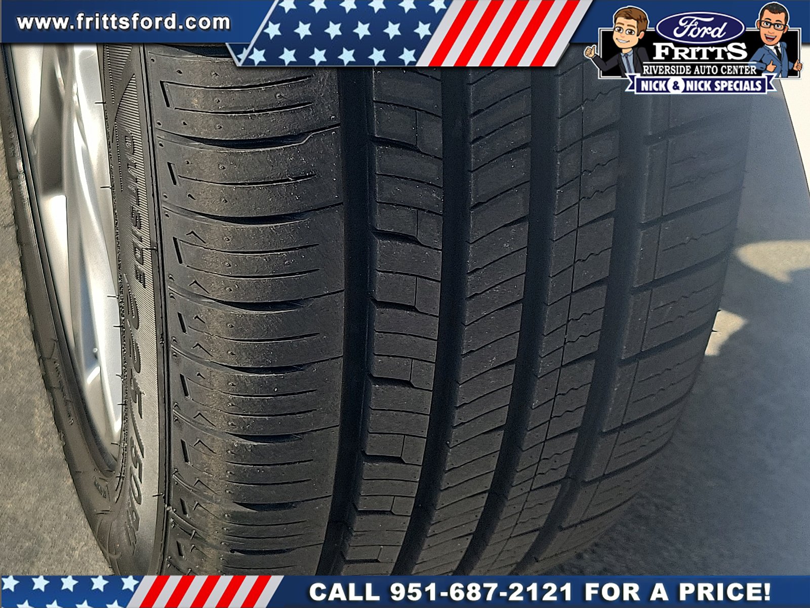 Certified Used 2017 Oxford White Ford S image 20