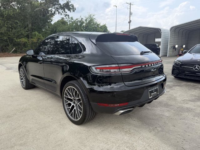 Used 2020 Black Porsche Base image 20