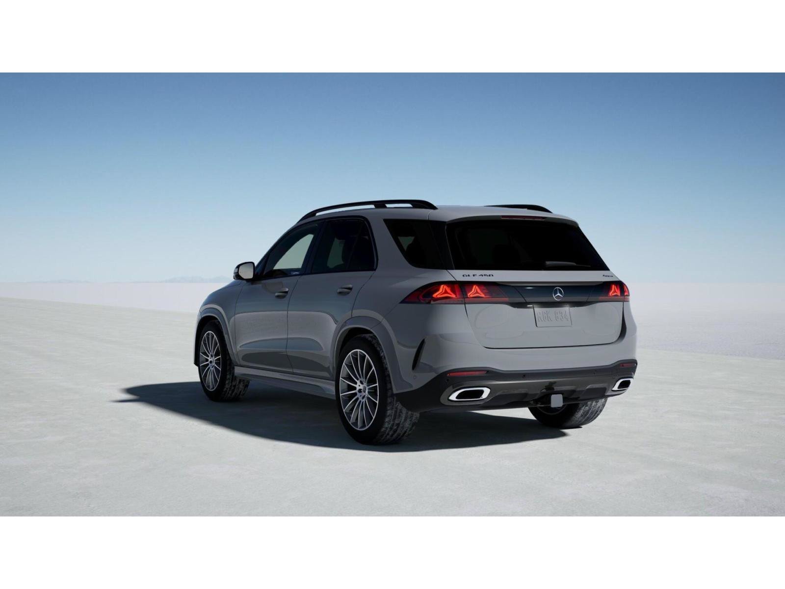 New 2027 MANUFAKTUR Alpine Grey Mercedes-Benz GLE 450 image 70