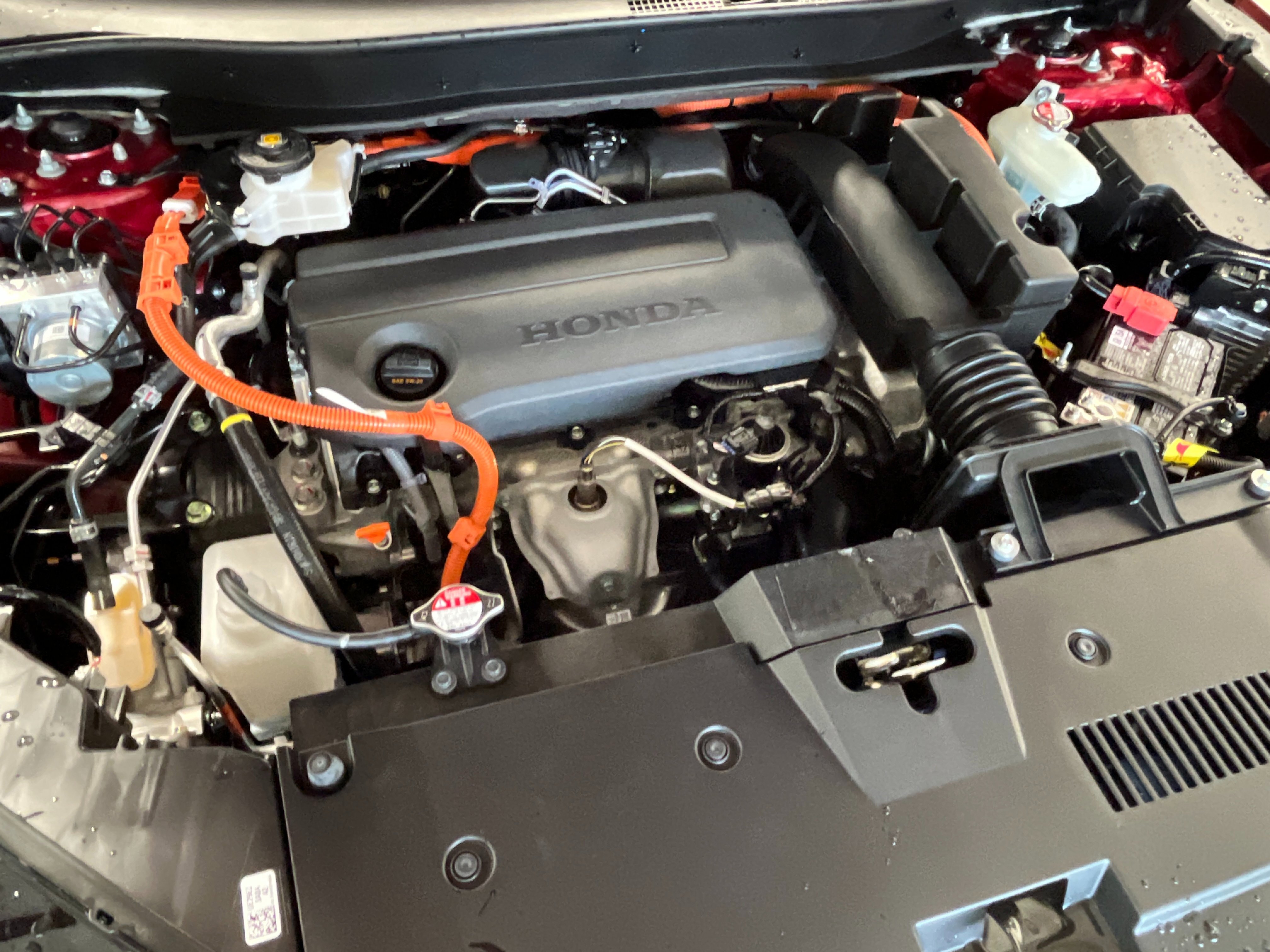 2026 Honda CR-V TrailSport - Photo 11