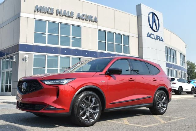 2024 Acura MDX SH-AWD A-Spec Package's photo